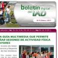Boletín digital del Instituto Andaluz del Deporte