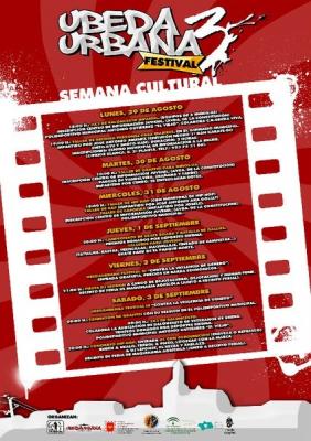 Semana Cultural de Úbeda