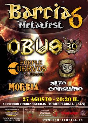 Barcia Metal Fest 6