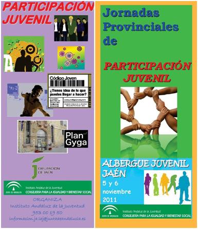 Jornadas Provinciales de Participación Juvenil