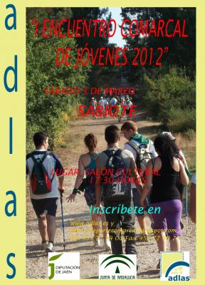 I Encuentro Comarcal de Jóvenes 2012
